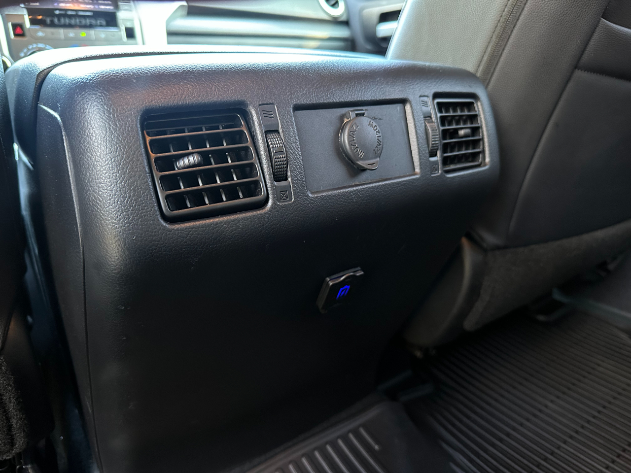 Toyota Tundra 4WD SR5 CrewMax 5.5' Bed 5.7L (Natl) 2021