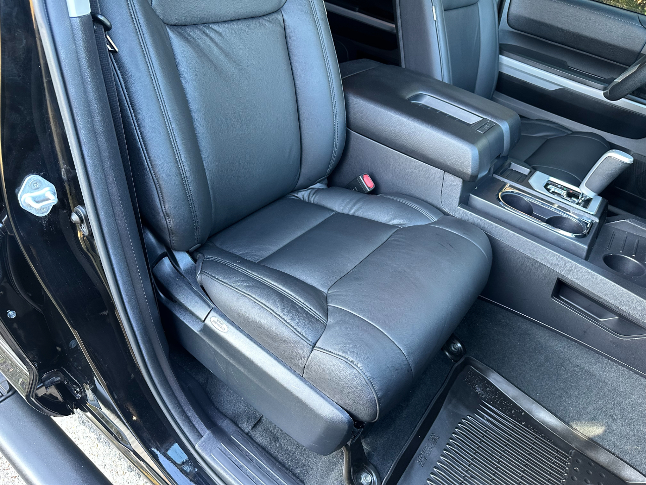 Toyota Tundra 4WD SR5 CrewMax 5.5' Bed 5.7L (Natl) 2021