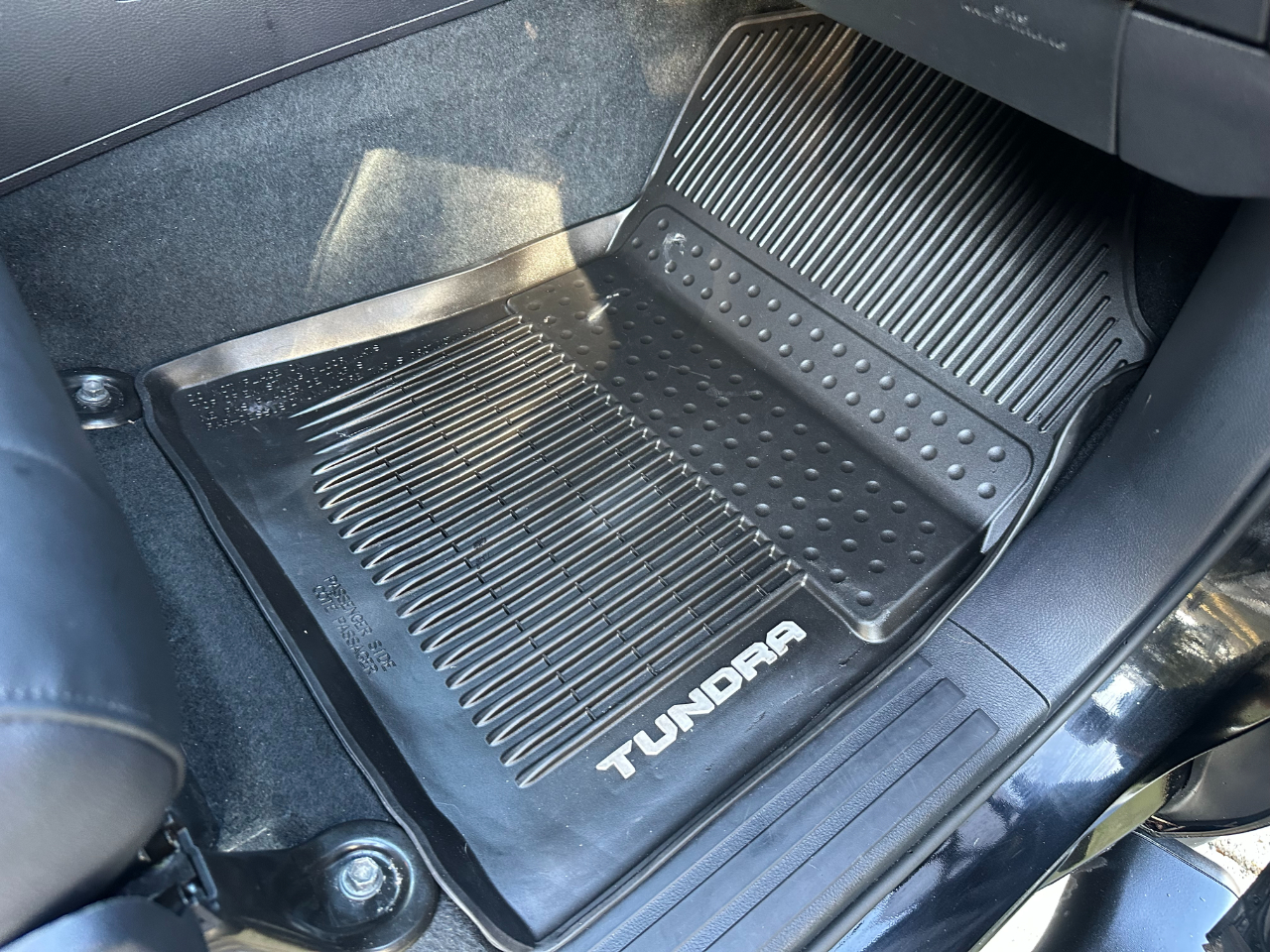 Toyota Tundra 4WD SR5 CrewMax 5.5' Bed 5.7L (Natl) 2021