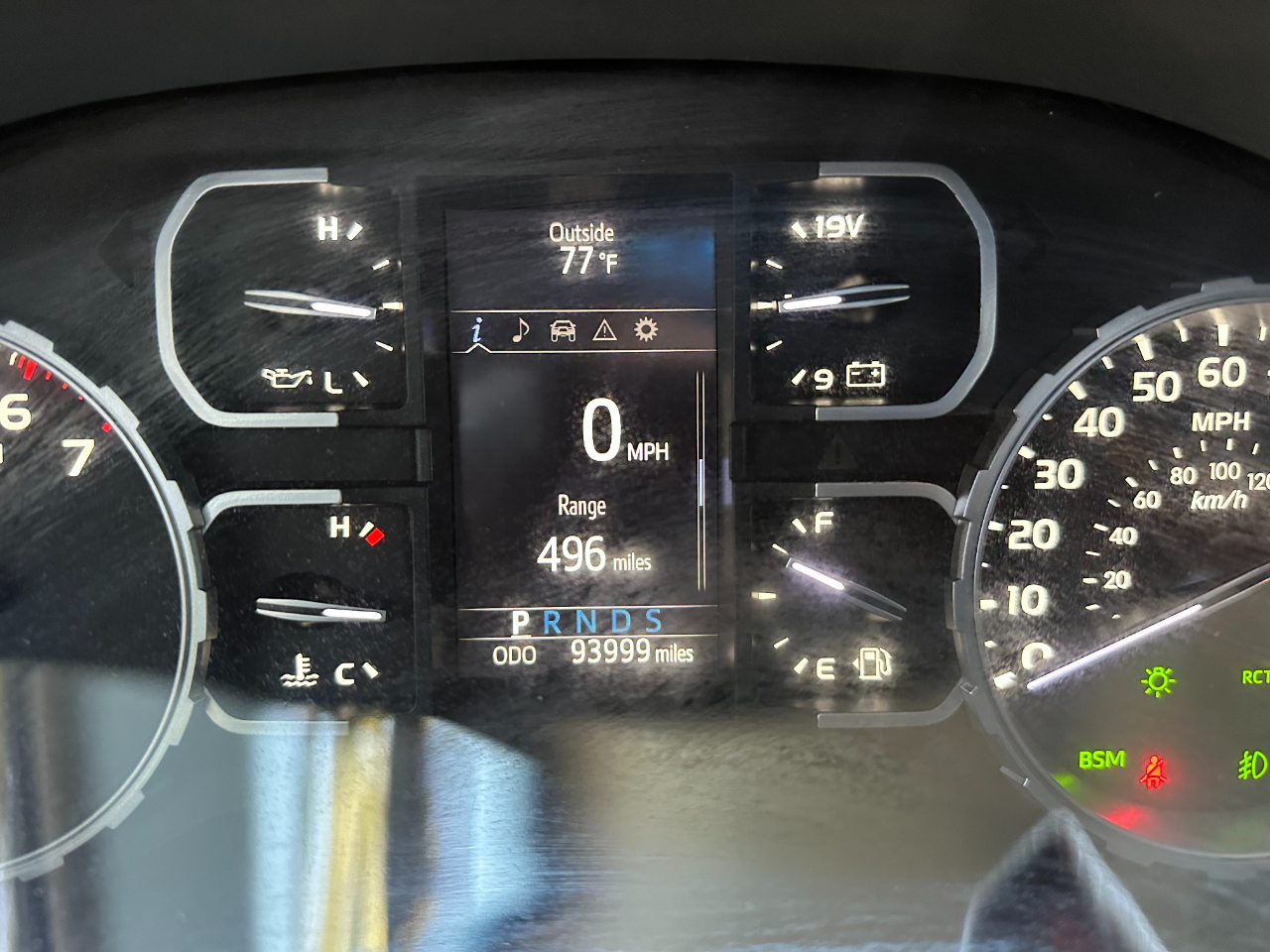 Toyota Tundra 4WD SR5 CrewMax 5.5' Bed 5.7L (Natl) 2021