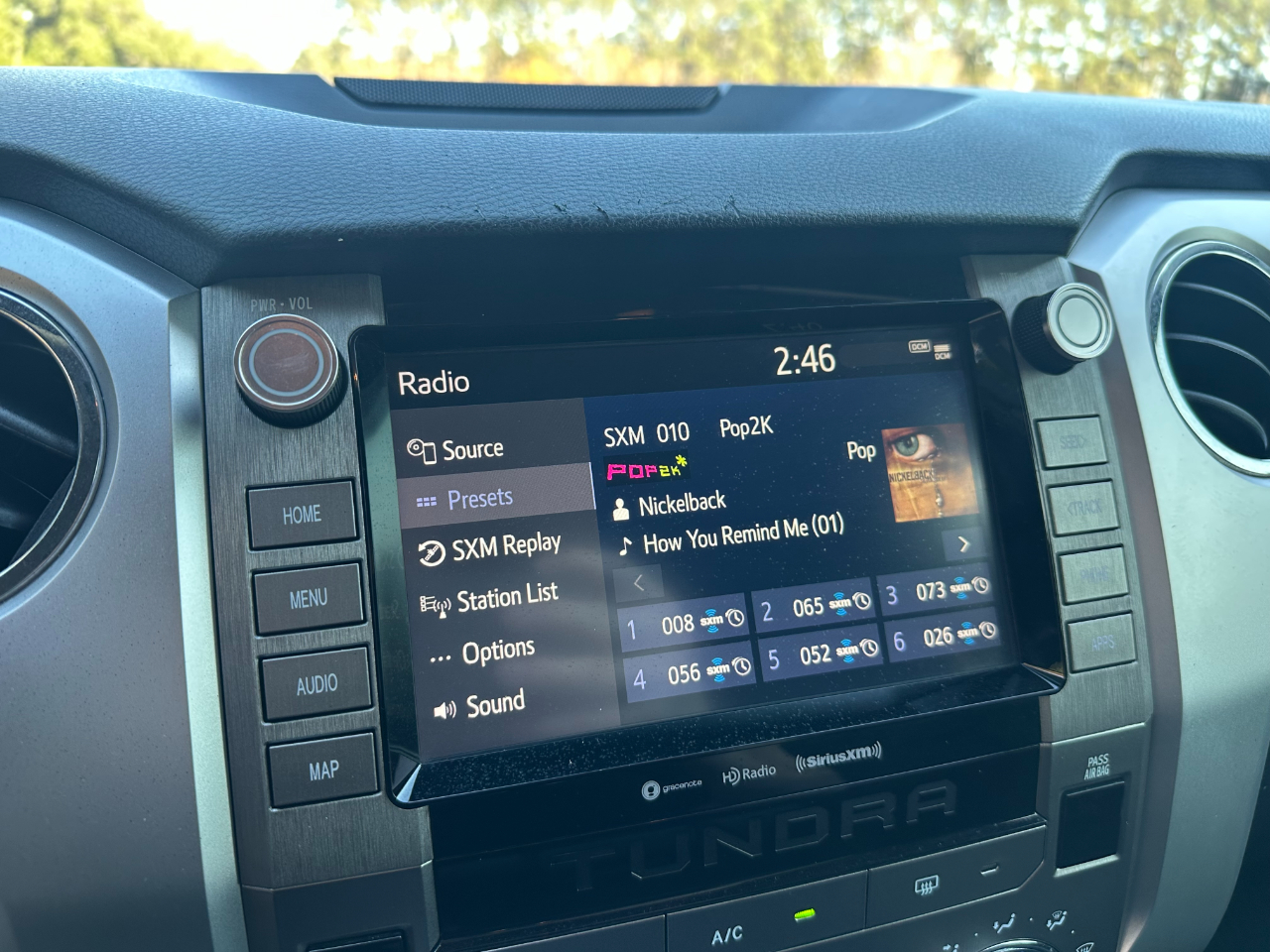 Toyota Tundra 4WD SR5 CrewMax 5.5' Bed 5.7L (Natl) 2021