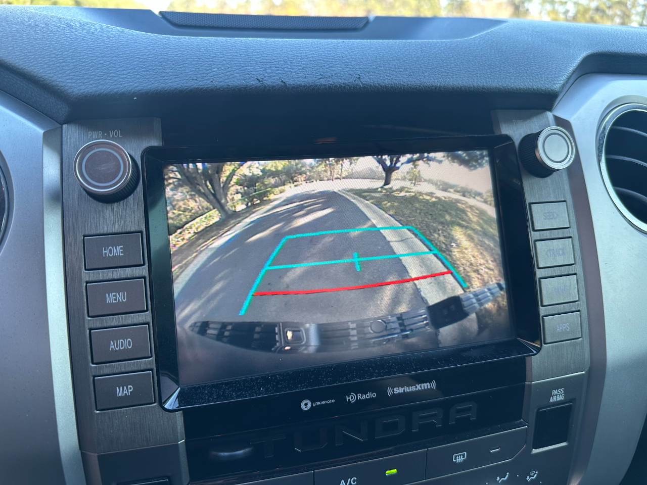 Toyota Tundra 4WD SR5 CrewMax 5.5' Bed 5.7L (Natl) 2021