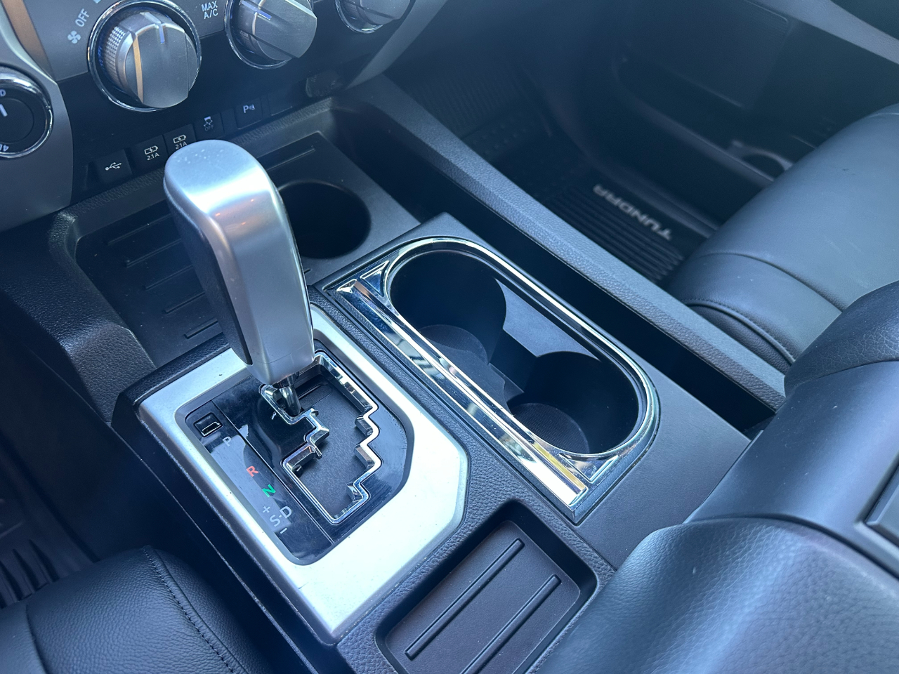 Toyota Tundra 4WD SR5 CrewMax 5.5' Bed 5.7L (Natl) 2021