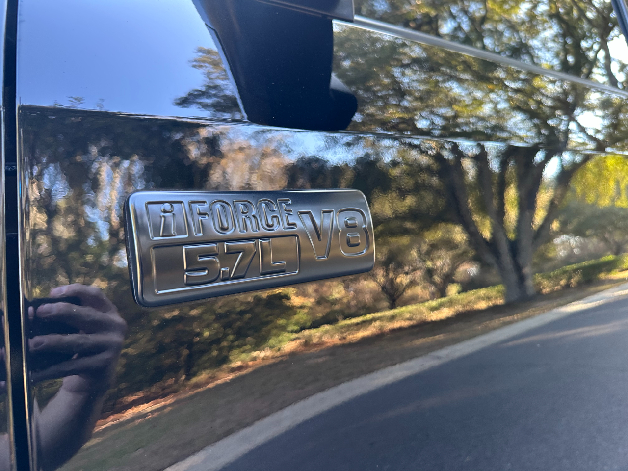 Toyota Tundra 4WD SR5 CrewMax 5.5' Bed 5.7L (Natl) 2021