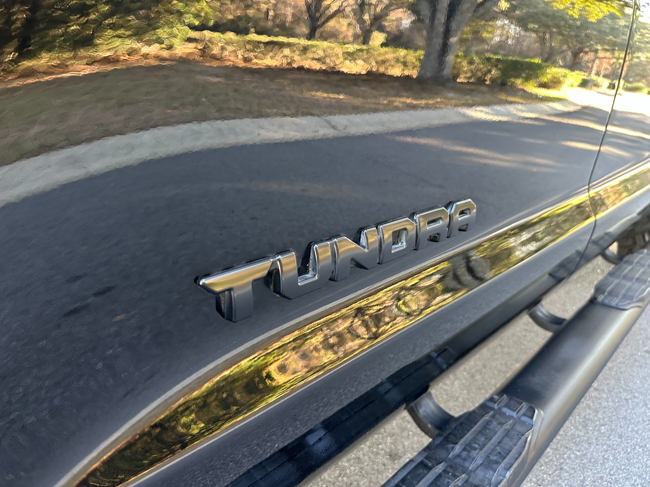 Toyota Tundra 4WD SR5 CrewMax 5.5' Bed 5.7L (Natl) 2021