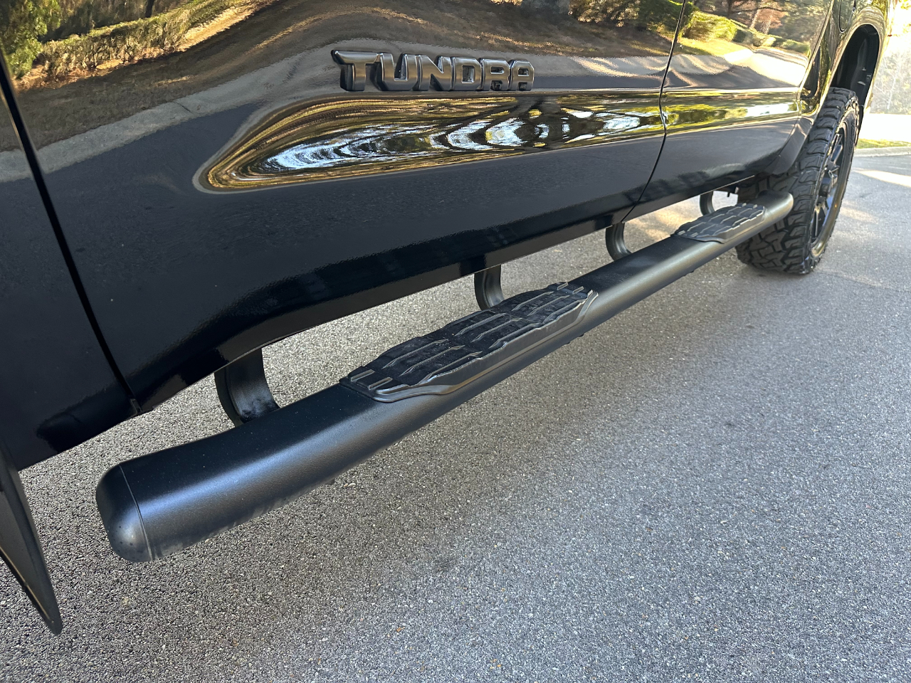 Toyota Tundra 4WD SR5 CrewMax 5.5' Bed 5.7L (Natl) 2021