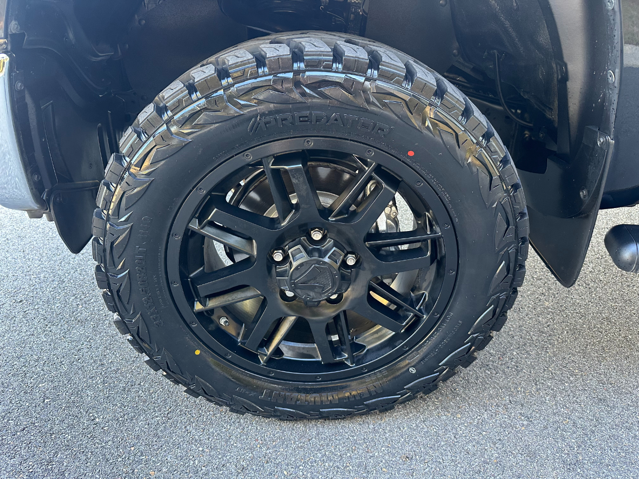 Toyota Tundra 4WD SR5 CrewMax 5.5' Bed 5.7L (Natl) 2021