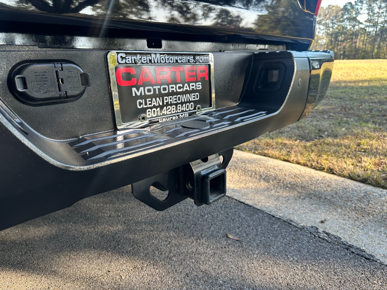 Toyota Tundra 4WD SR5 CrewMax 5.5' Bed 5.7L (Natl) 2021