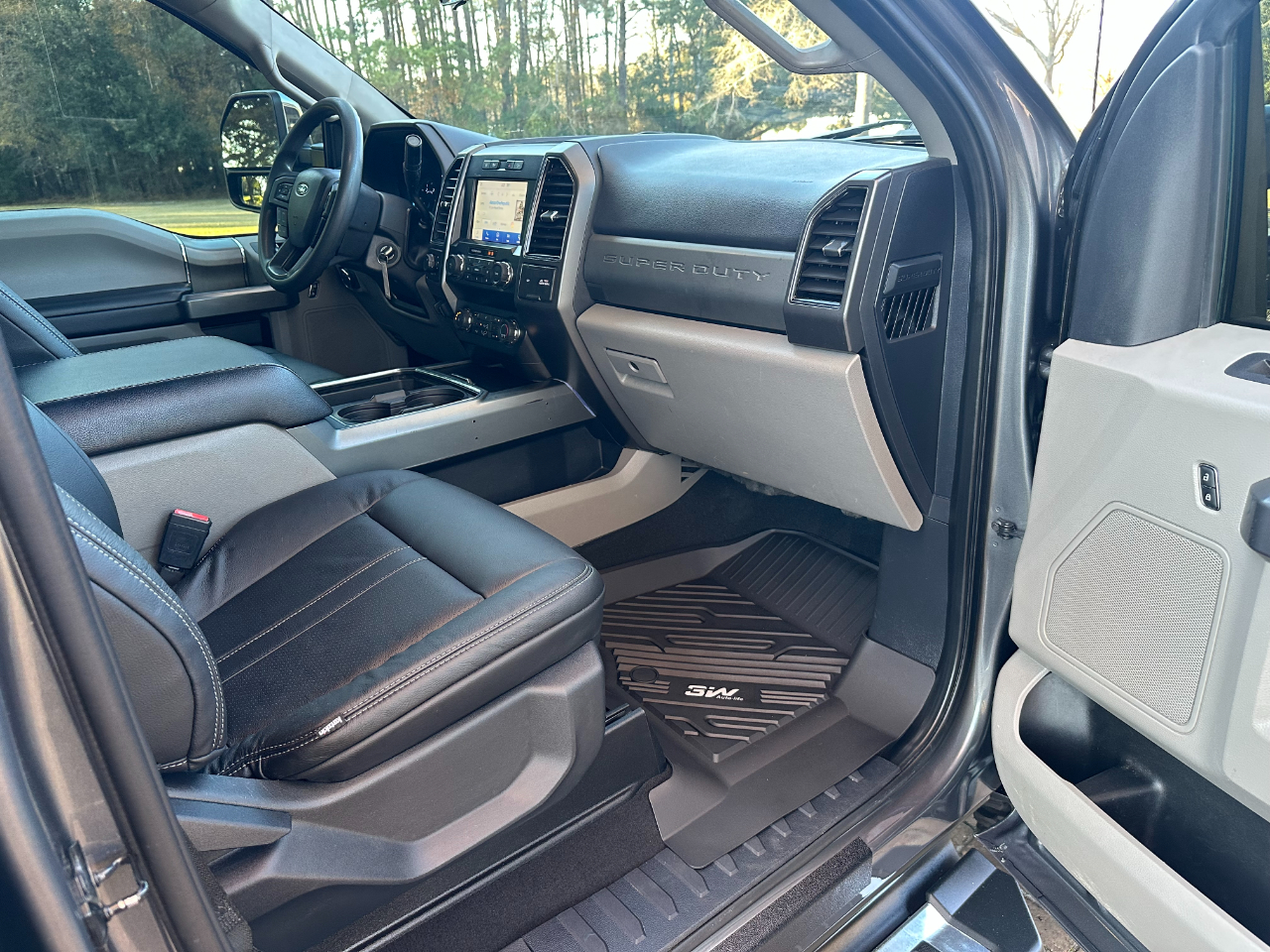 Ford Super Duty F-250 SRW XLT 4WD Crew Cab 6.75' Box 2022