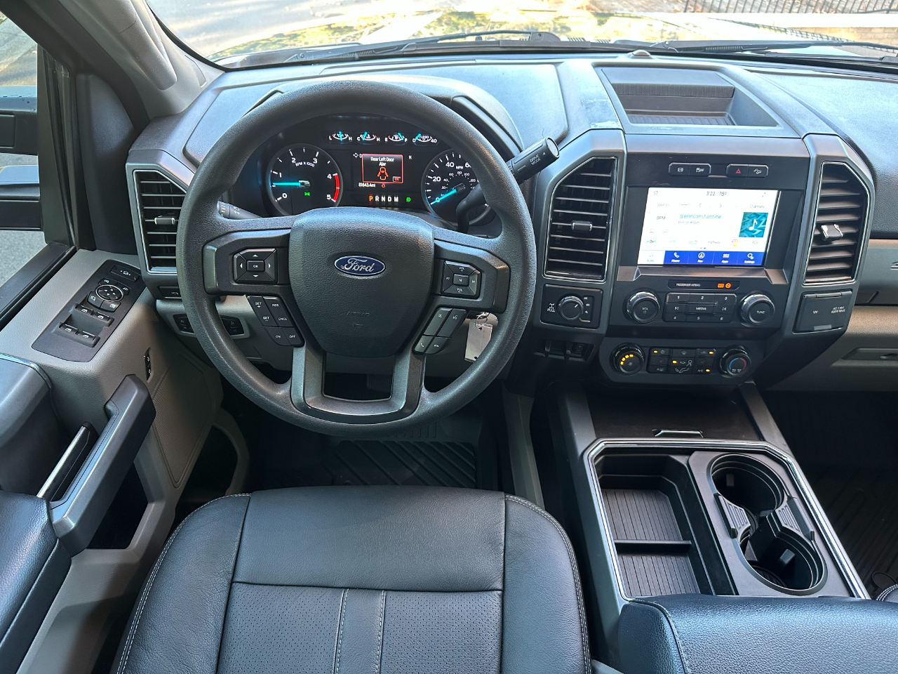 Ford Super Duty F-250 SRW XLT 4WD Crew Cab 6.75' Box 2022