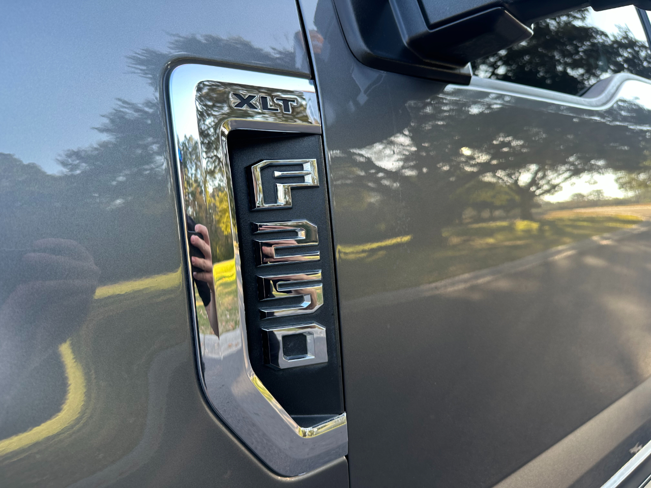 Ford Super Duty F-250 SRW XLT 4WD Crew Cab 6.75' Box 2022