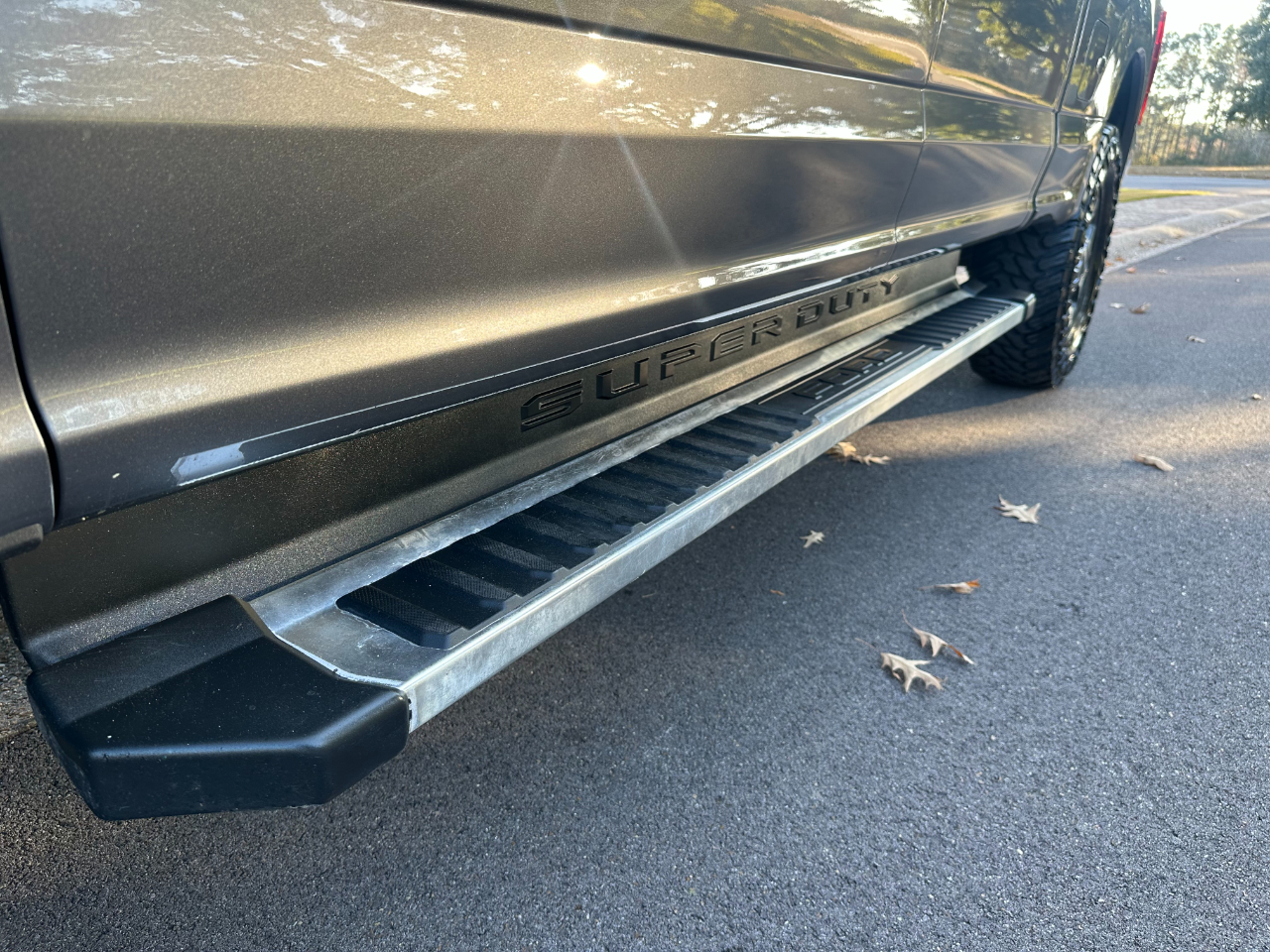 Ford Super Duty F-250 SRW XLT 4WD Crew Cab 6.75' Box 2022