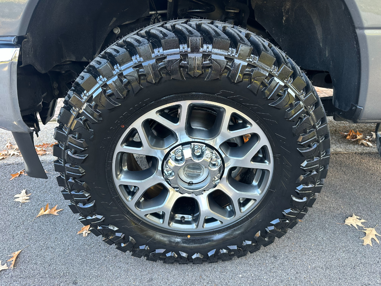 Ford Super Duty F-250 SRW XLT 4WD Crew Cab 6.75' Box 2022