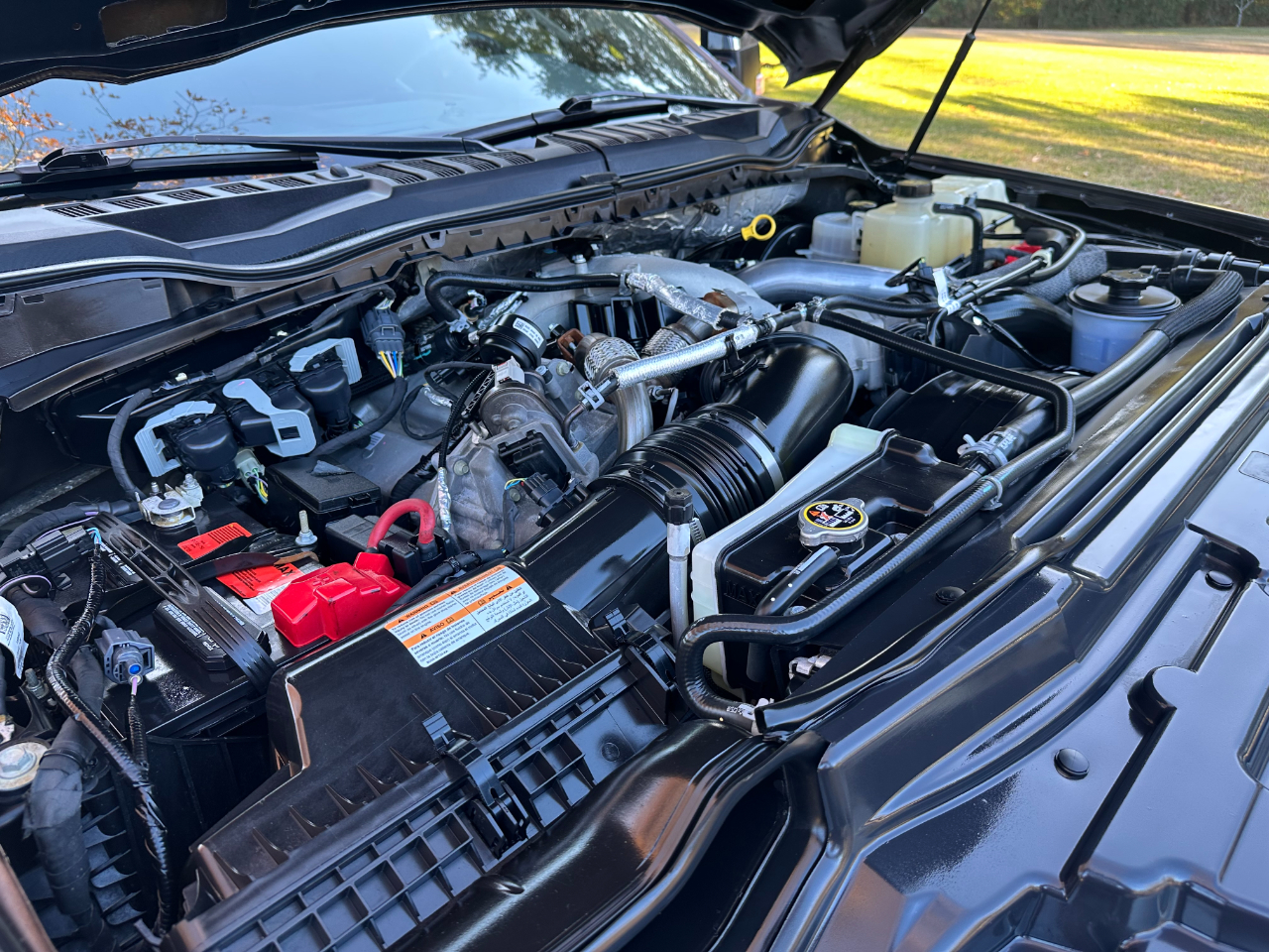 Ford Super Duty F-250 SRW XLT 4WD Crew Cab 6.75' Box 2022