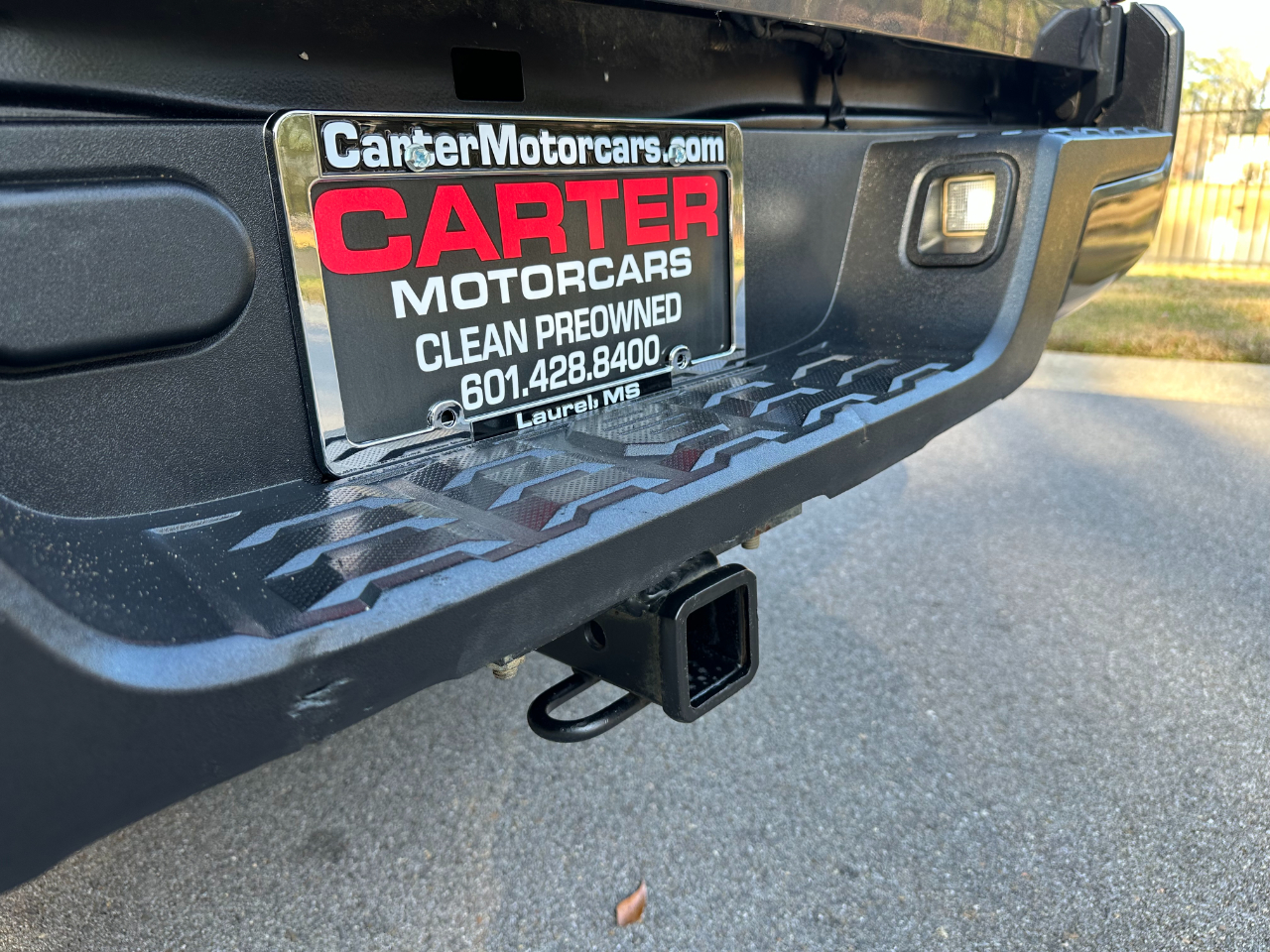 Toyota Tacoma 2WD SR5 Double Cab 5' Bed I4 AT (Natl) 2020