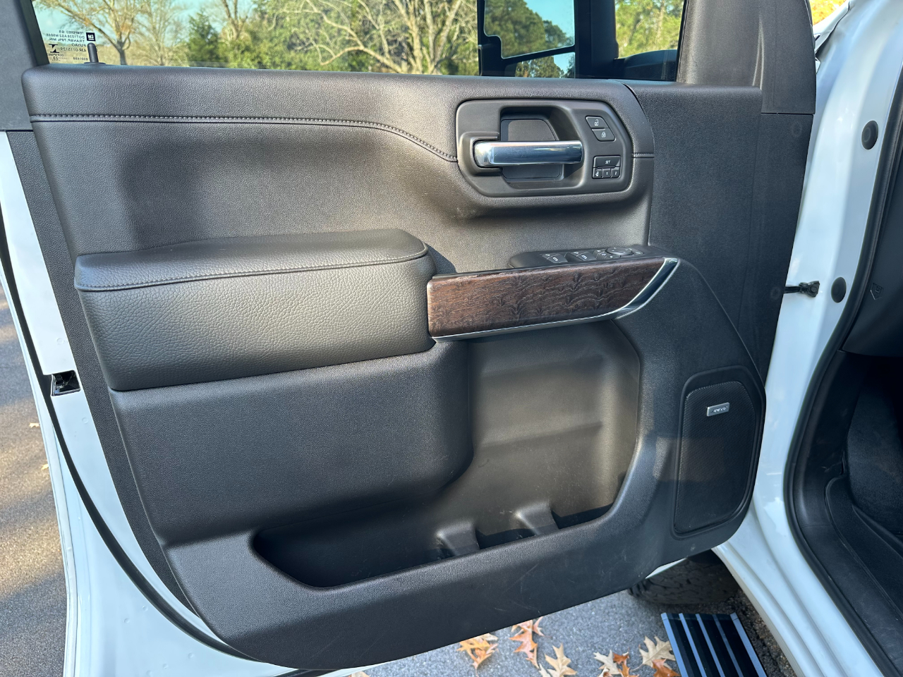 GMC Sierra 2500HD 4WD Crew Cab 159" Denali 2023