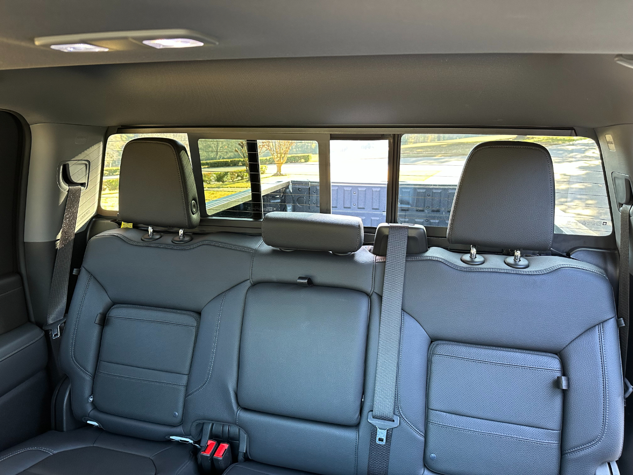 GMC Sierra 2500HD 4WD Crew Cab 159" Denali 2023