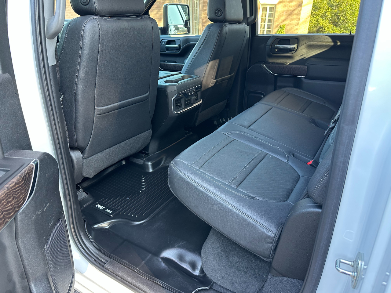 GMC Sierra 2500HD 4WD Crew Cab 159" Denali 2023