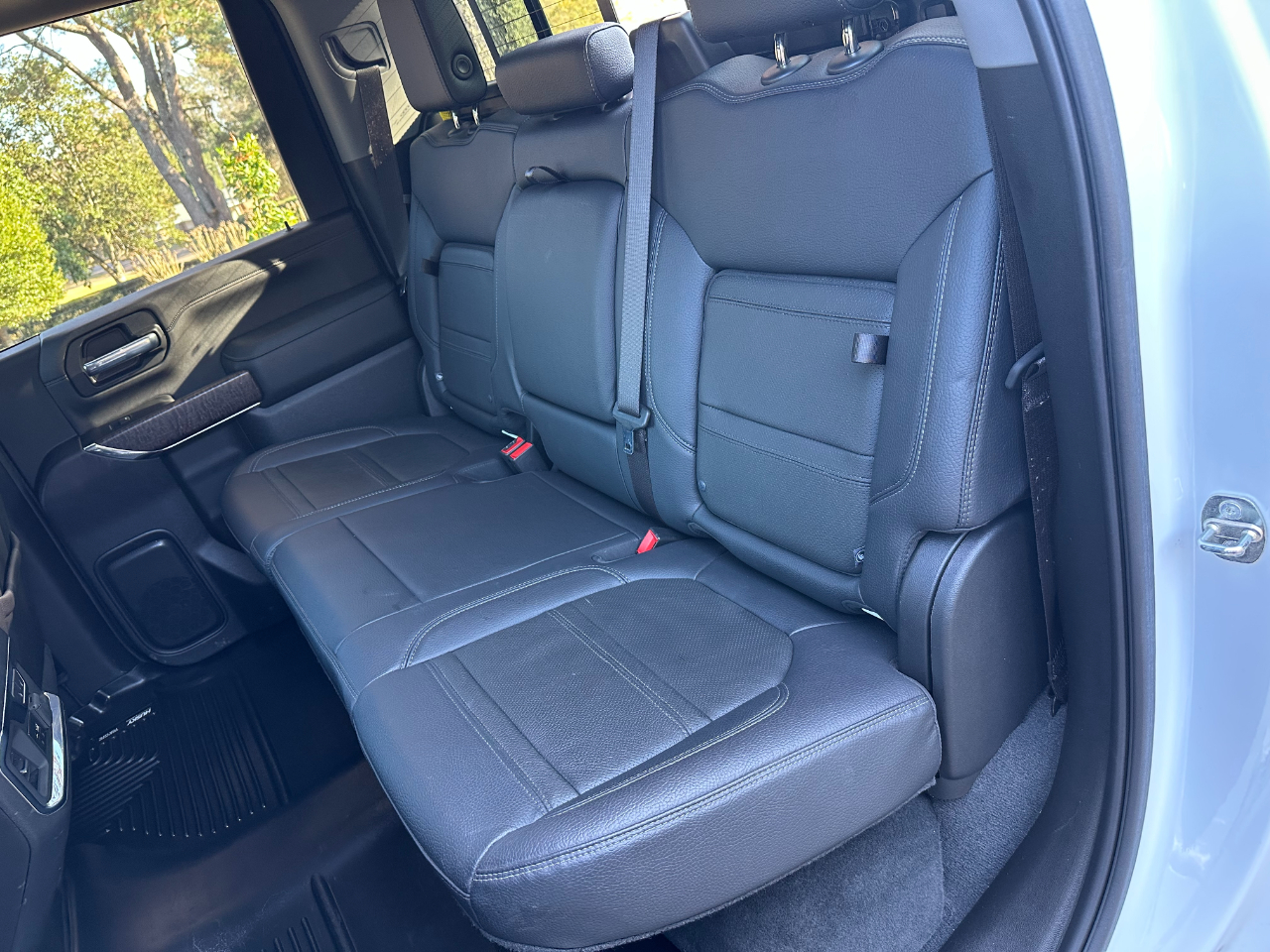 GMC Sierra 2500HD 4WD Crew Cab 159" Denali 2023