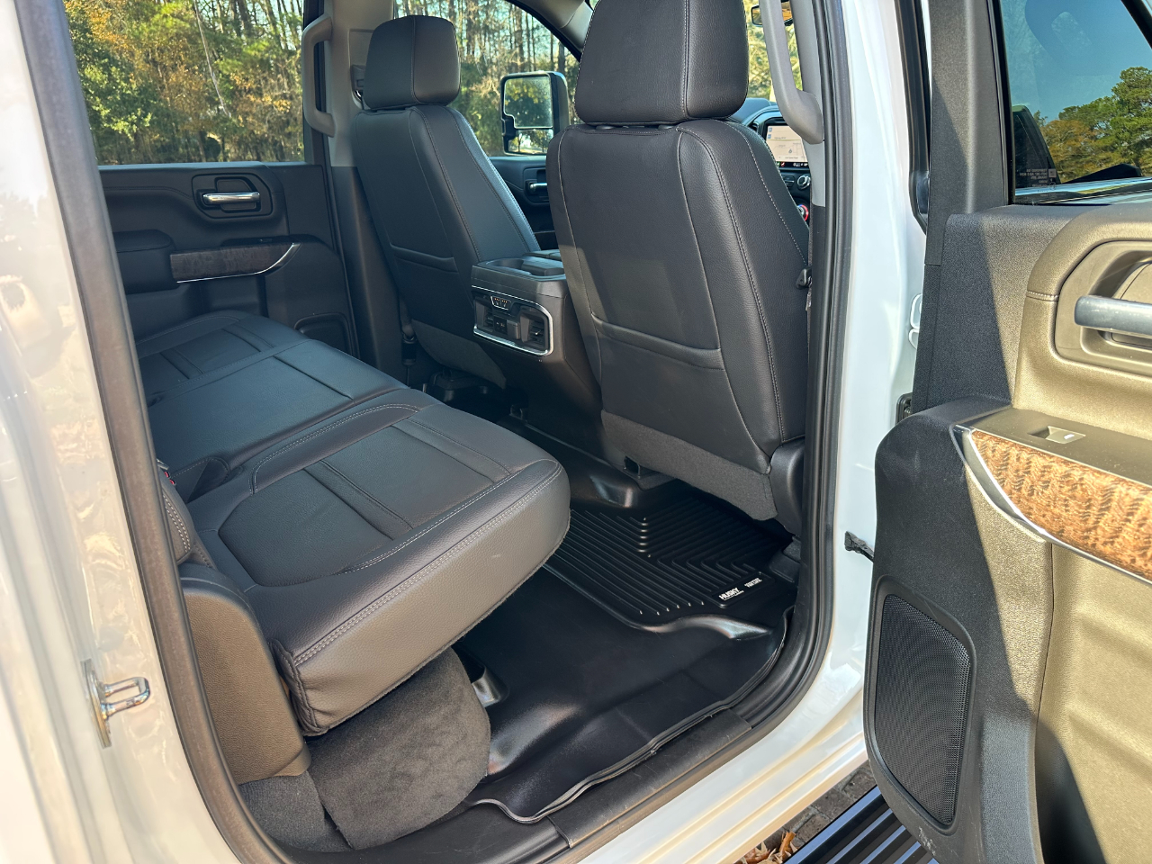 GMC Sierra 2500HD 4WD Crew Cab 159" Denali 2023