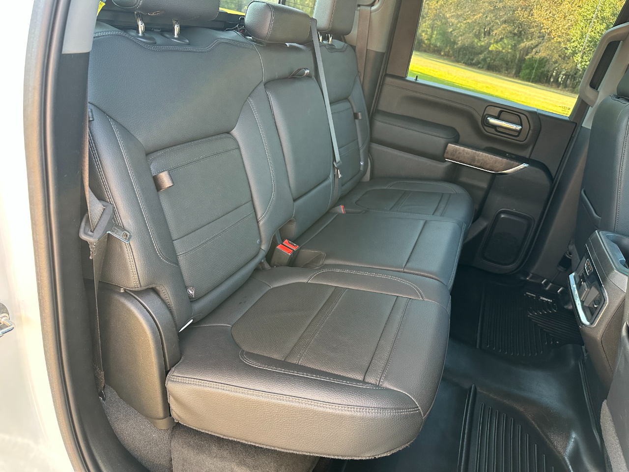 GMC Sierra 2500HD 4WD Crew Cab 159" Denali 2023