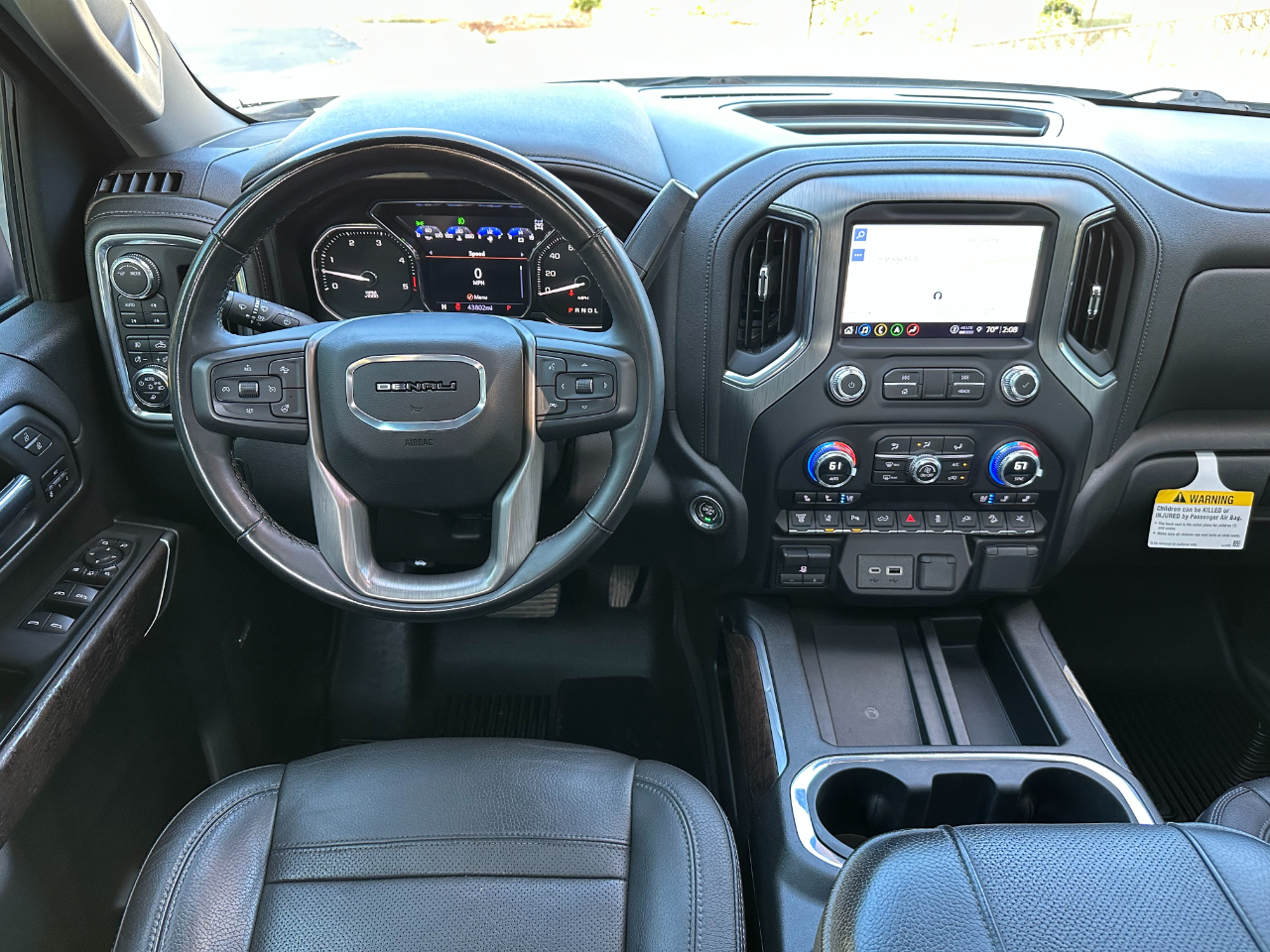 GMC Sierra 2500HD 4WD Crew Cab 159" Denali 2023