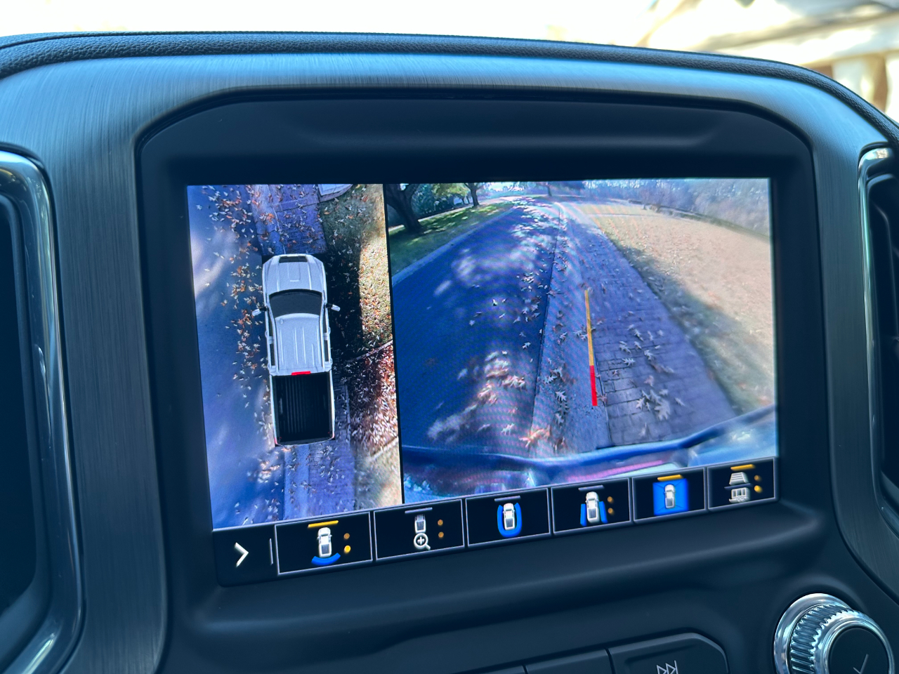 GMC Sierra 2500HD 4WD Crew Cab 159" Denali 2023