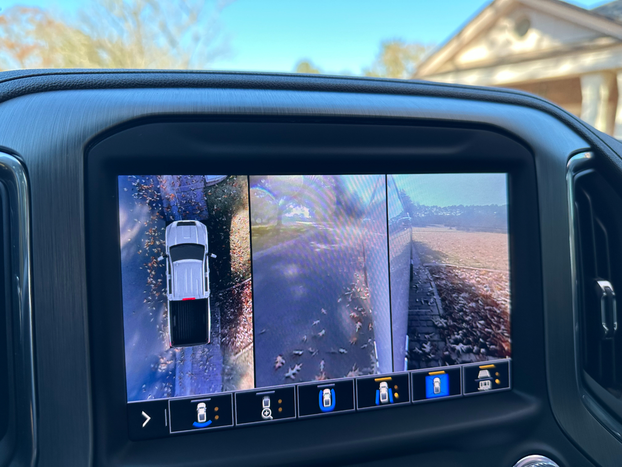 GMC Sierra 2500HD 4WD Crew Cab 159" Denali 2023