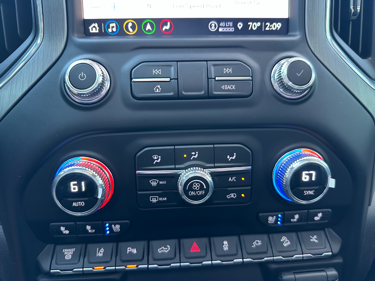 GMC Sierra 2500HD 4WD Crew Cab 159" Denali 2023