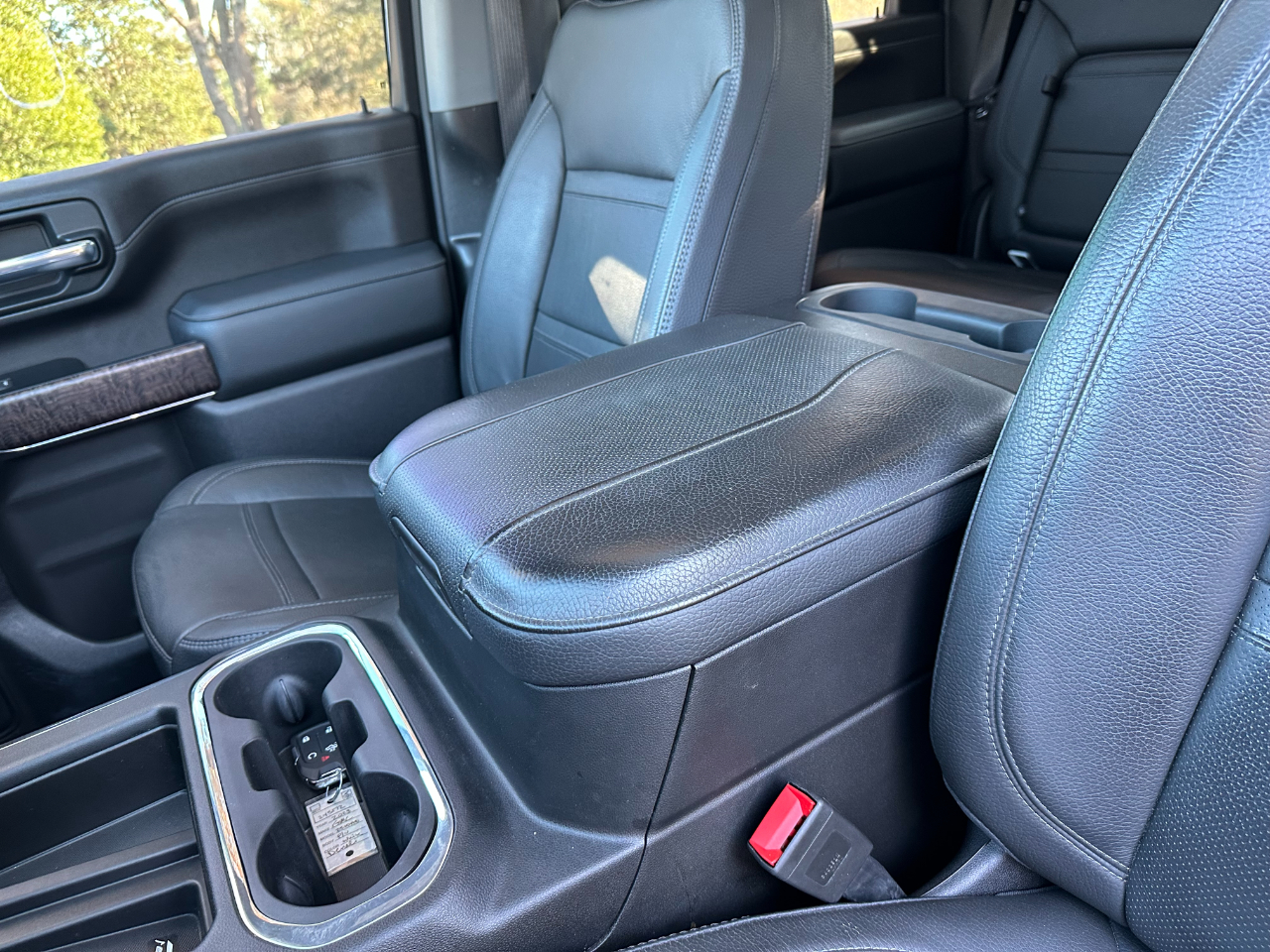 GMC Sierra 2500HD 4WD Crew Cab 159" Denali 2023