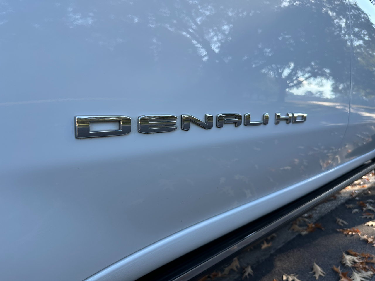 GMC Sierra 2500HD 4WD Crew Cab 159" Denali 2023