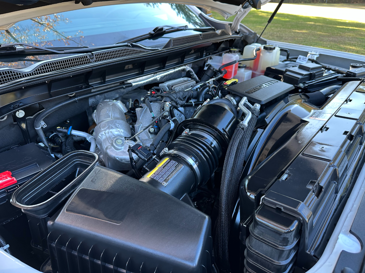 GMC Sierra 2500HD 4WD Crew Cab 159" Denali 2023