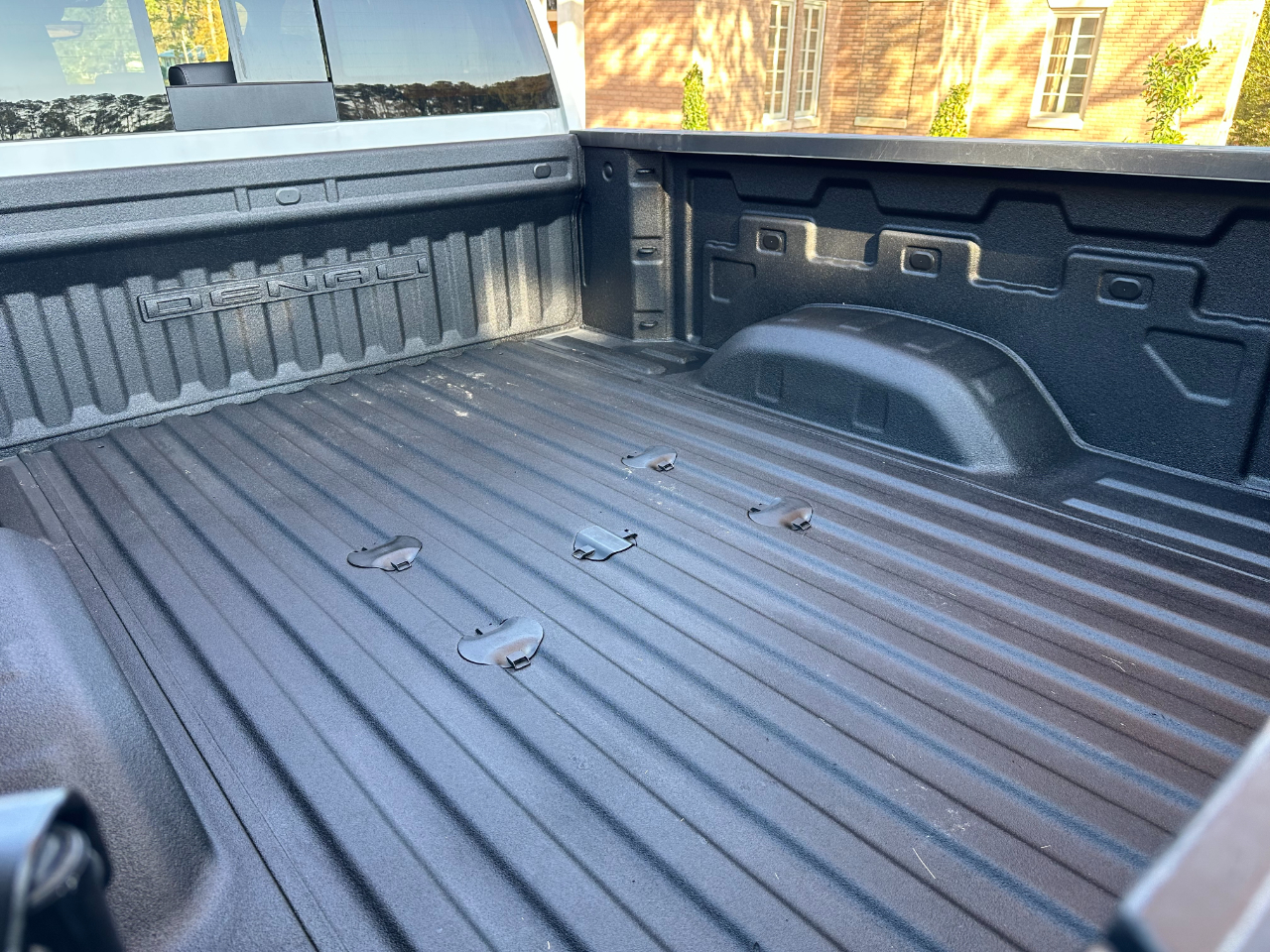 GMC Sierra 2500HD 4WD Crew Cab 159" Denali 2023