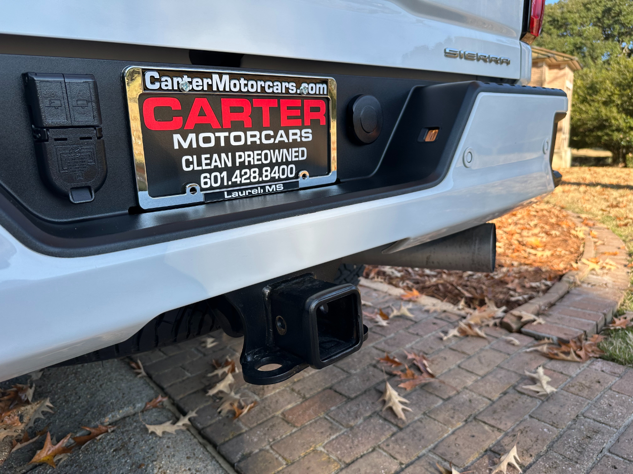 GMC Sierra 2500HD 4WD Crew Cab 159" Denali 2023