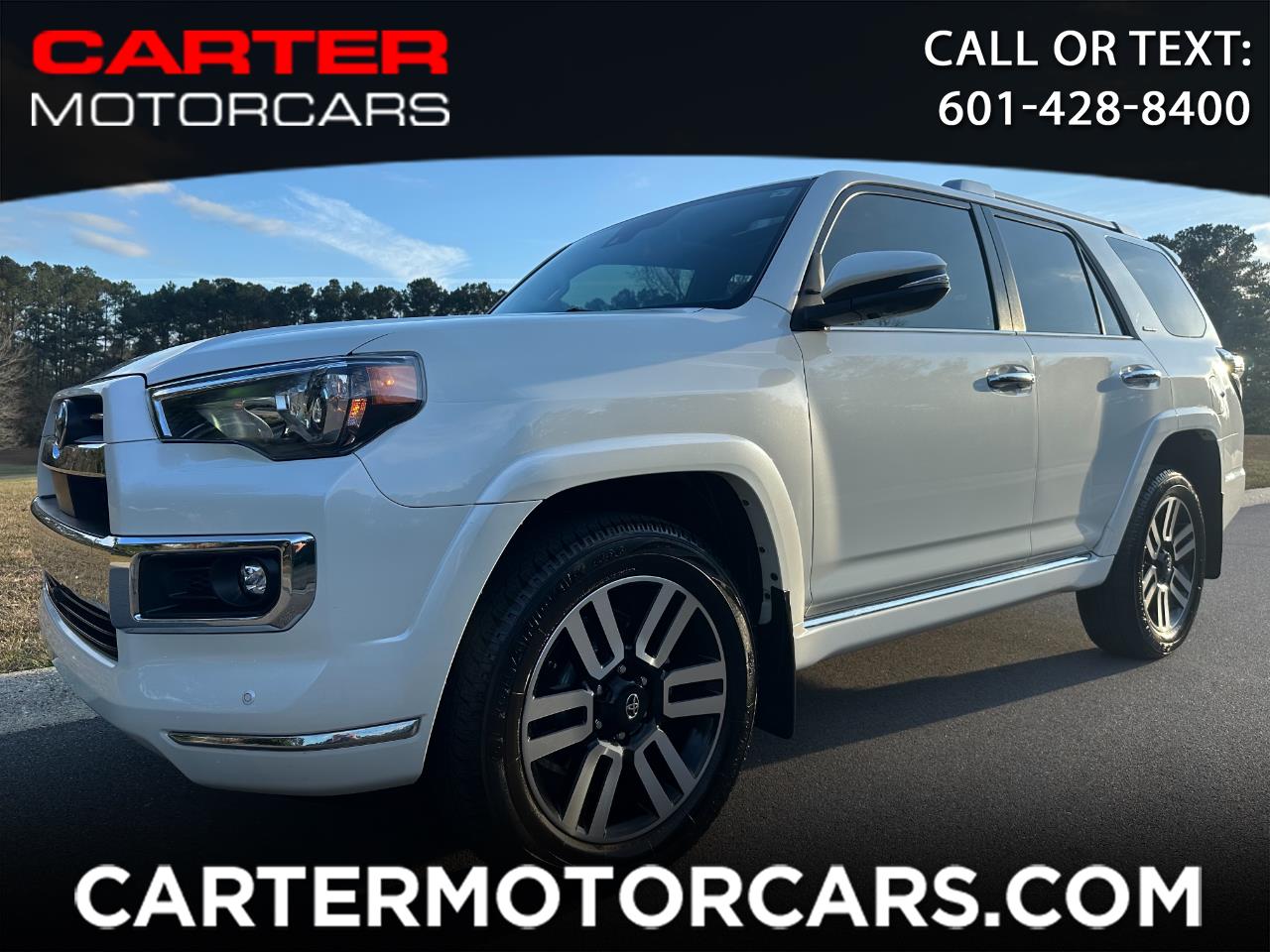 2023 Toyota 4Runner Limited 4WD (Natl)