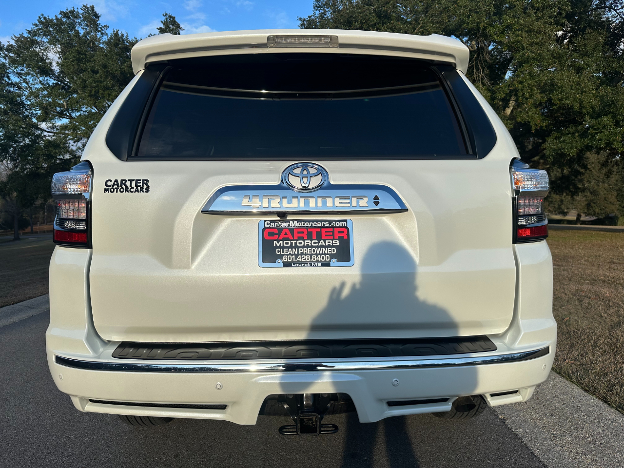 Toyota 4Runner Limited 4WD (Natl) 2023