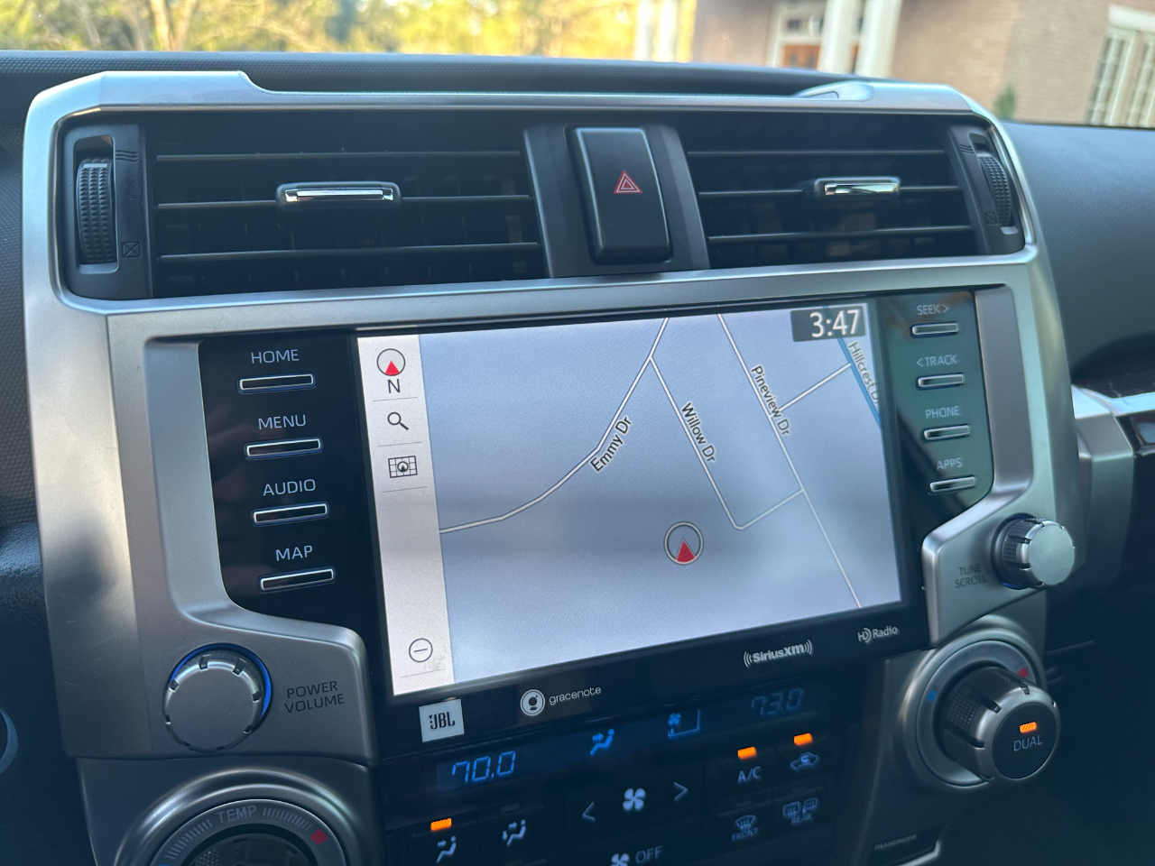 Toyota 4Runner Limited 4WD (Natl) 2023