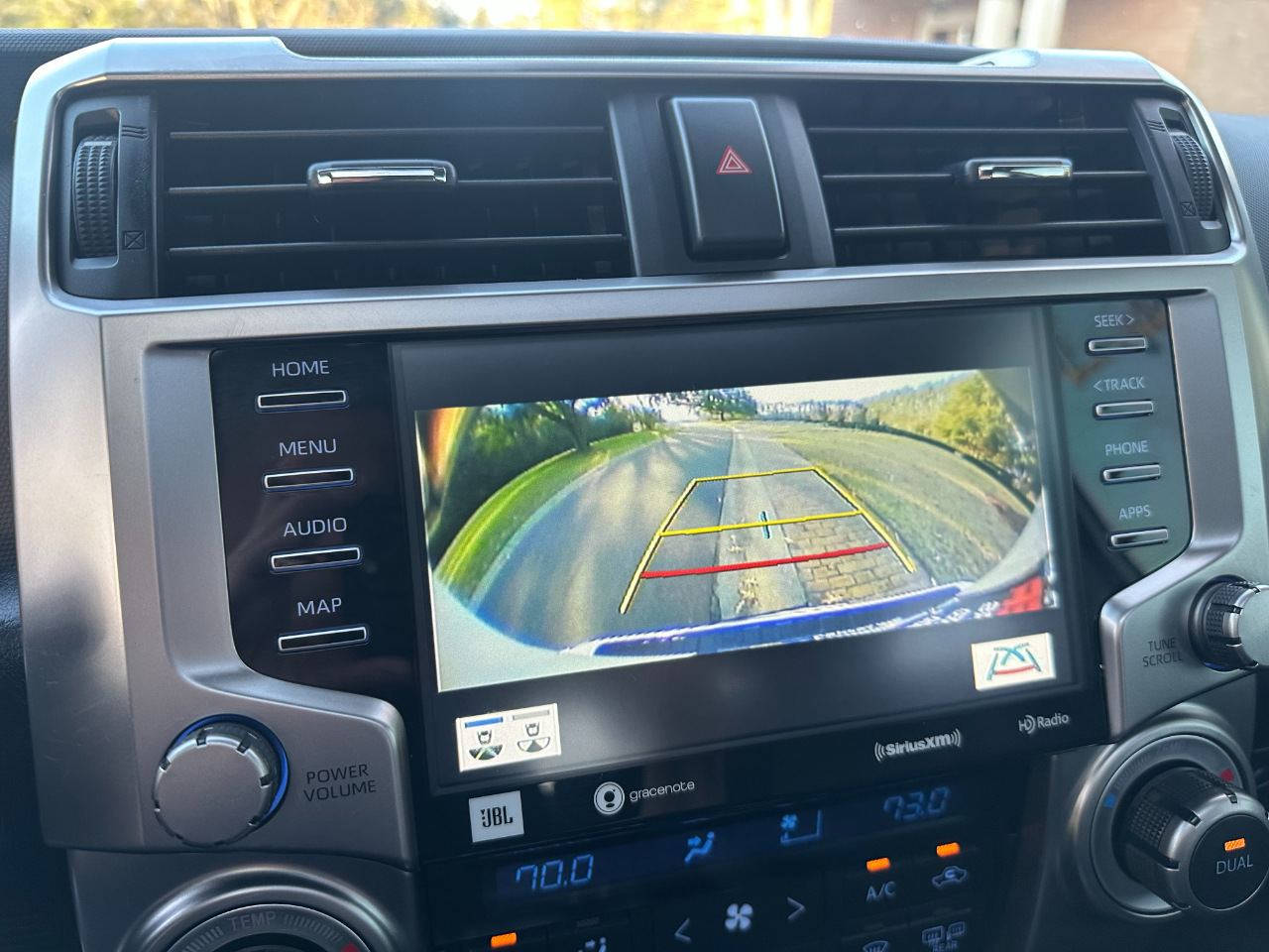 Toyota 4Runner Limited 4WD (Natl) 2023