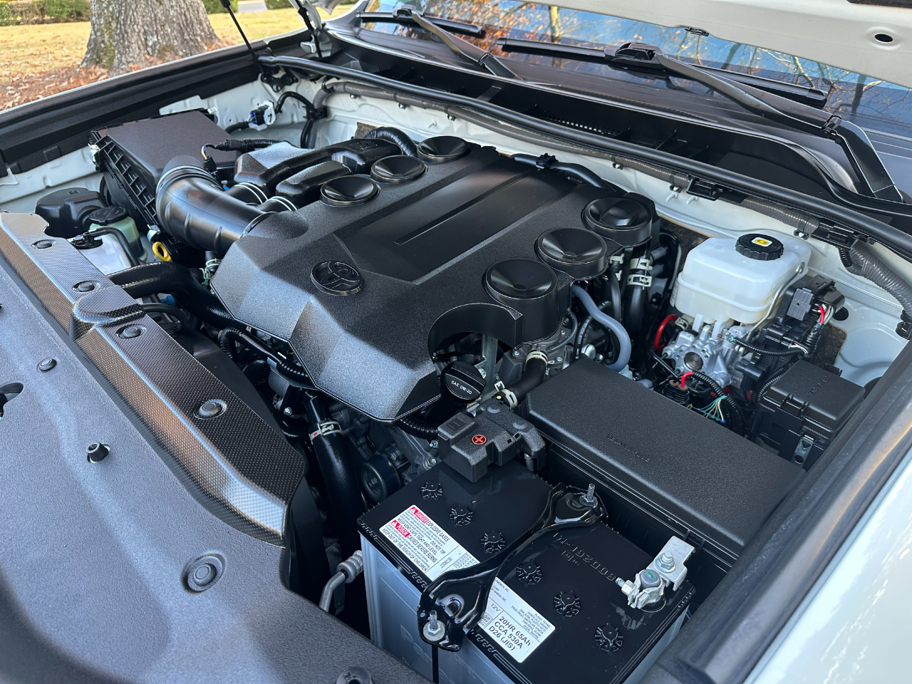 Toyota 4Runner Limited 4WD (Natl) 2023