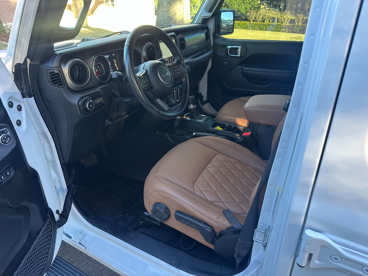 Jeep Wrangler Unlimited Willys 4x4 2021