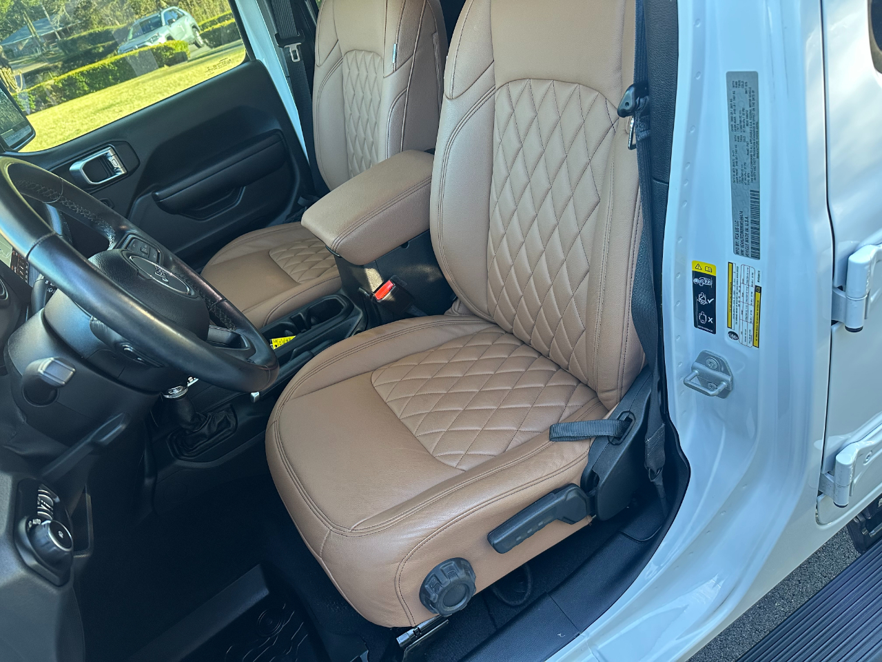 Jeep Wrangler Unlimited Willys 4x4 2021