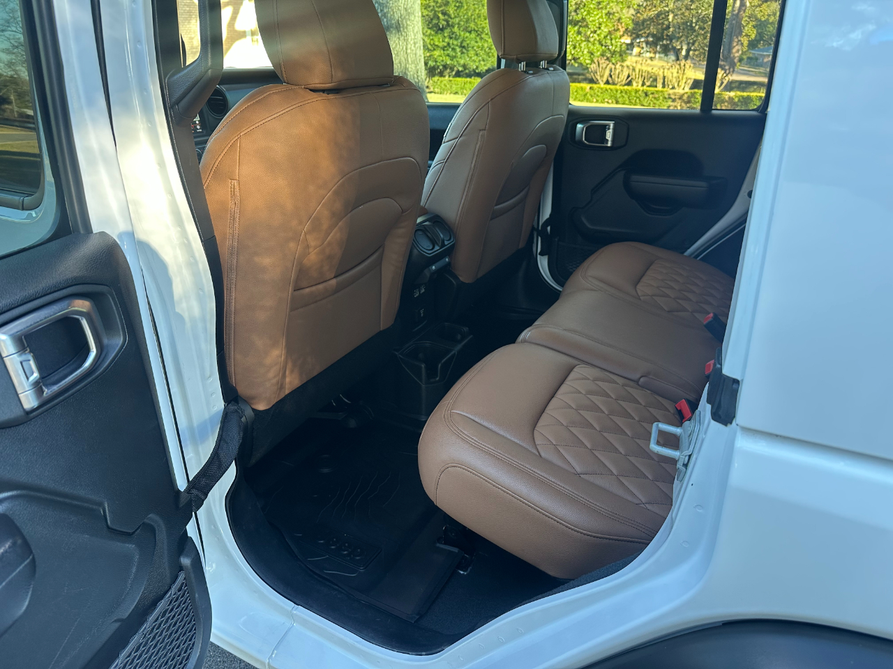 Jeep Wrangler Unlimited Willys 4x4 2021