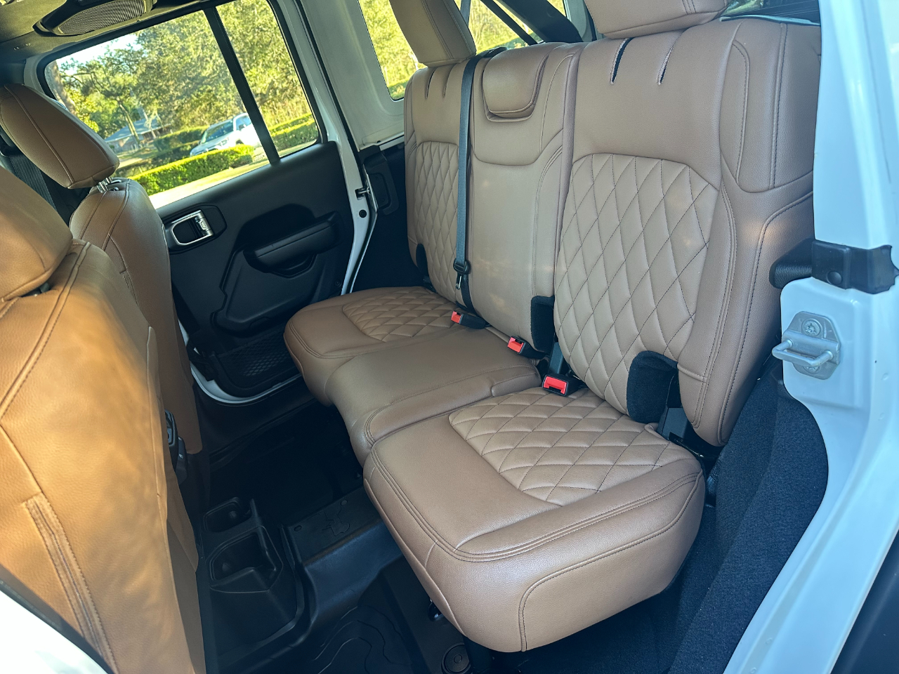 Jeep Wrangler Unlimited Willys 4x4 2021