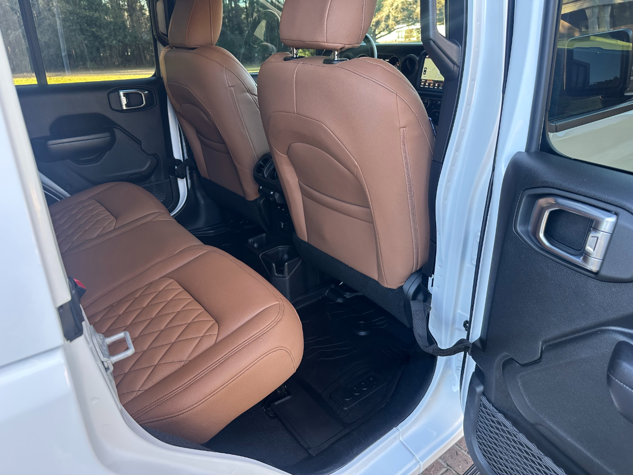 Jeep Wrangler Unlimited Willys 4x4 2021