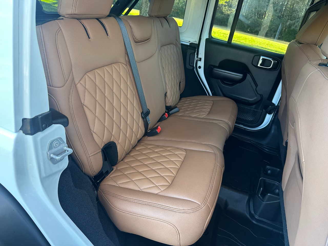 Jeep Wrangler Unlimited Willys 4x4 2021