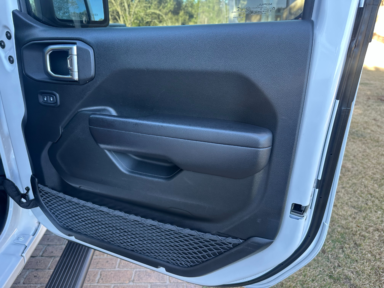 Jeep Wrangler Unlimited Willys 4x4 2021