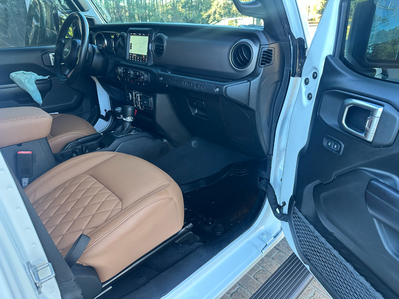 Jeep Wrangler Unlimited Willys 4x4 2021