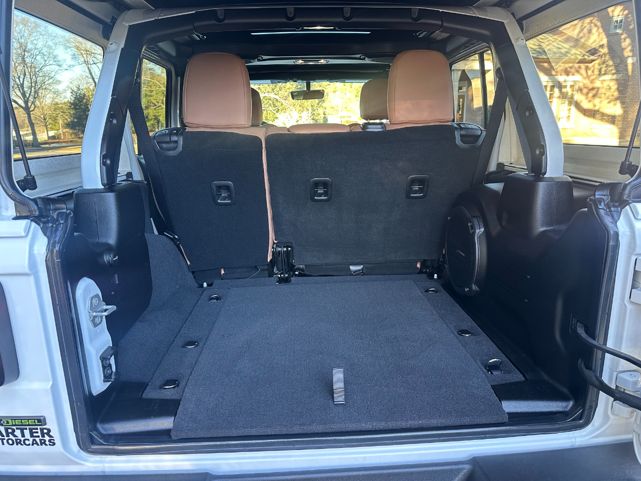 Jeep Wrangler Unlimited Willys 4x4 2021