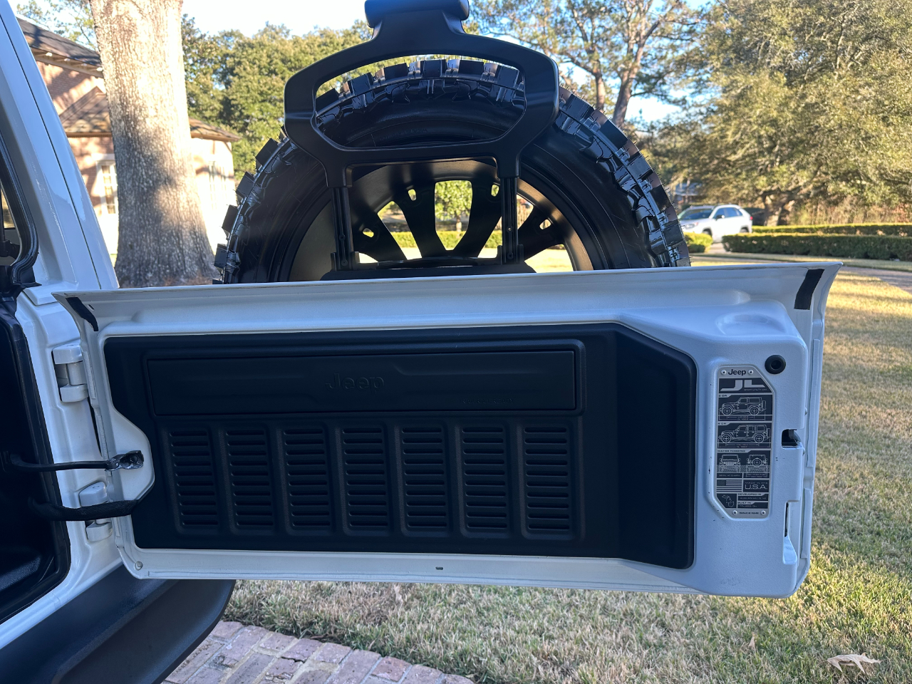 Jeep Wrangler Unlimited Willys 4x4 2021