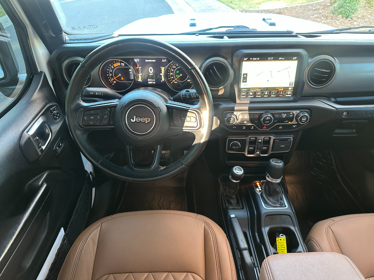 Jeep Wrangler Unlimited Willys 4x4 2021